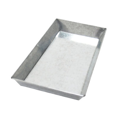 Davalos Steel Fireplace Grate