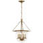 Chapman & Myers Country Bell Jar Lantern-51177447-51204086