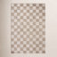Chris Loves Julia x Loloi Calvin Pebble Ivory Rug