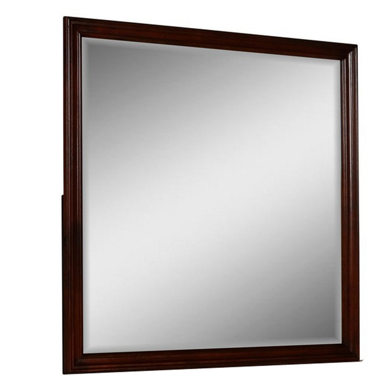 Huybert Mirror, Brown
