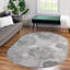Tapis transitionnel Glencoe couleur galet-71264111
