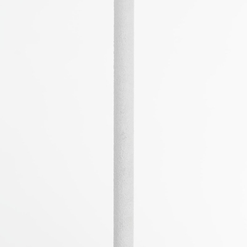 Stem Extension, White Plaster