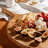 Bloomhouse Agra Mango Wood Charcuterie Board with Handle-138091954