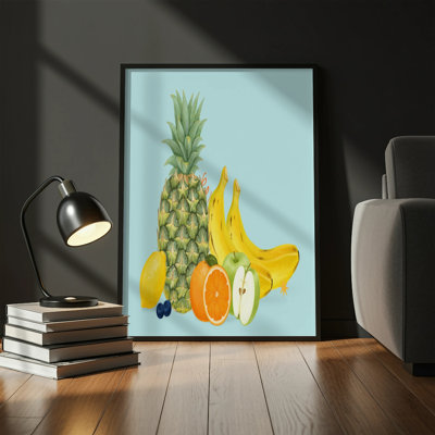 Lauralee Floater Frame Print