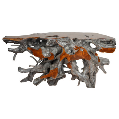 Ducksworth 59.5'' Solid Wood Console Table