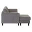 Laighla 4 Seater Sofa & Chaise-1625930604-1625930605-1625930602