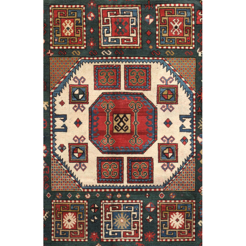 One-of-a-Kind 5'10" X 8'6" Area Rug