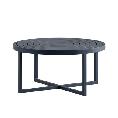 Round Cocktail Table