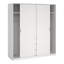 Analice Manufactured Wood Wardrobe