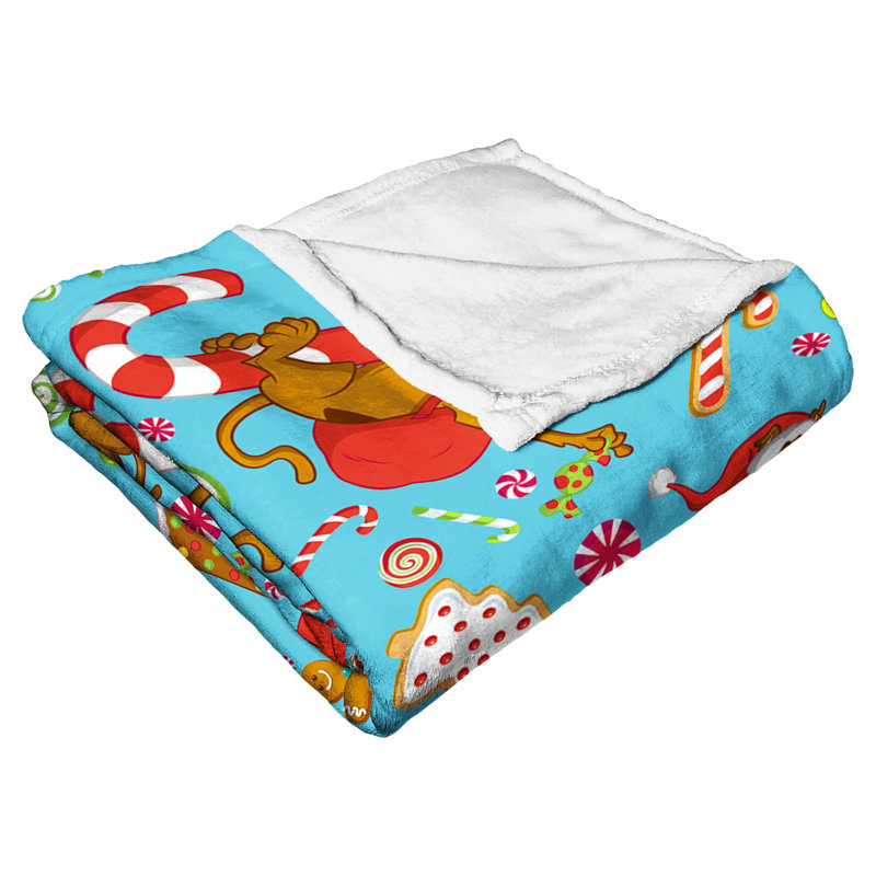 Throw Blanket