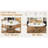 Extendable Dining Table Sets With Marble And Wood For Modern Kitchens