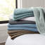 Couverture en mélange de coton eucalyptus-62299115-62299118