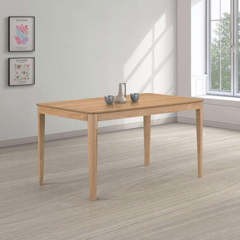 Table de salle à manger Bristol, Chêne