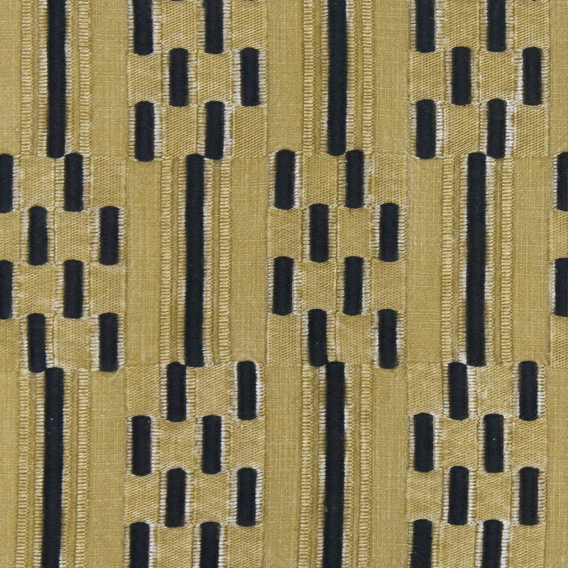 Nuevo Mundo Santa Maria Performance Fabric, Ocre