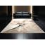 Tapis moelleux moelleux en orchidée douce et luxueuse beige Durso - reliure beige-599428981
