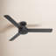 Ventilateur de plafond standard à 3 pales avec commande murale Presto-71202965