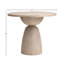 Saria Round Dining Table-210206998-209782309