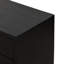 Suki 3 - Drawer Solid Wood Nightstand