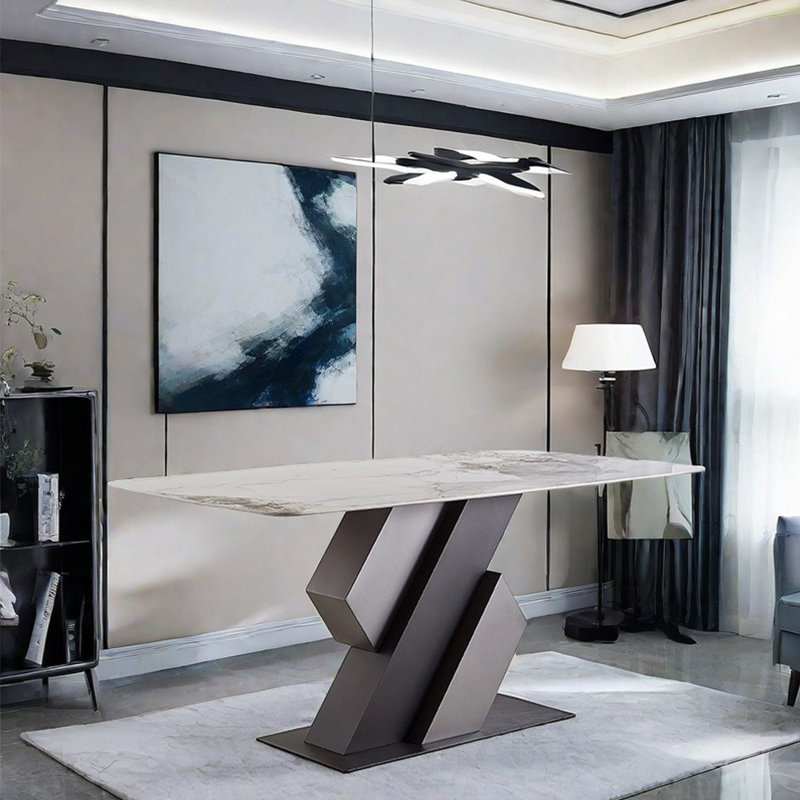 Eleutherius, 29.53"H x 70.87"L x 35.43"W