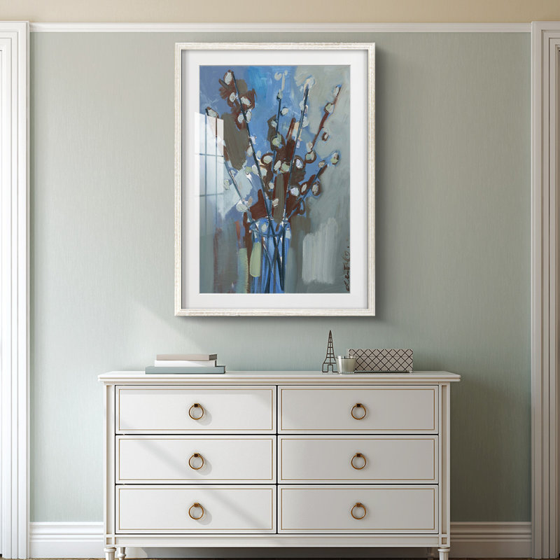 Inner Circles I -Gallery Wrapped Canvas