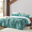 Coma Inducer Are You Kidding Plush Oversized Comforter Set-57395171-57395172