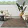 Laesha Geometric Indoor/Outdoor Area Rug