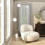 Ixia Contemporary Marble 73" Tree Floor Lamp-804389636