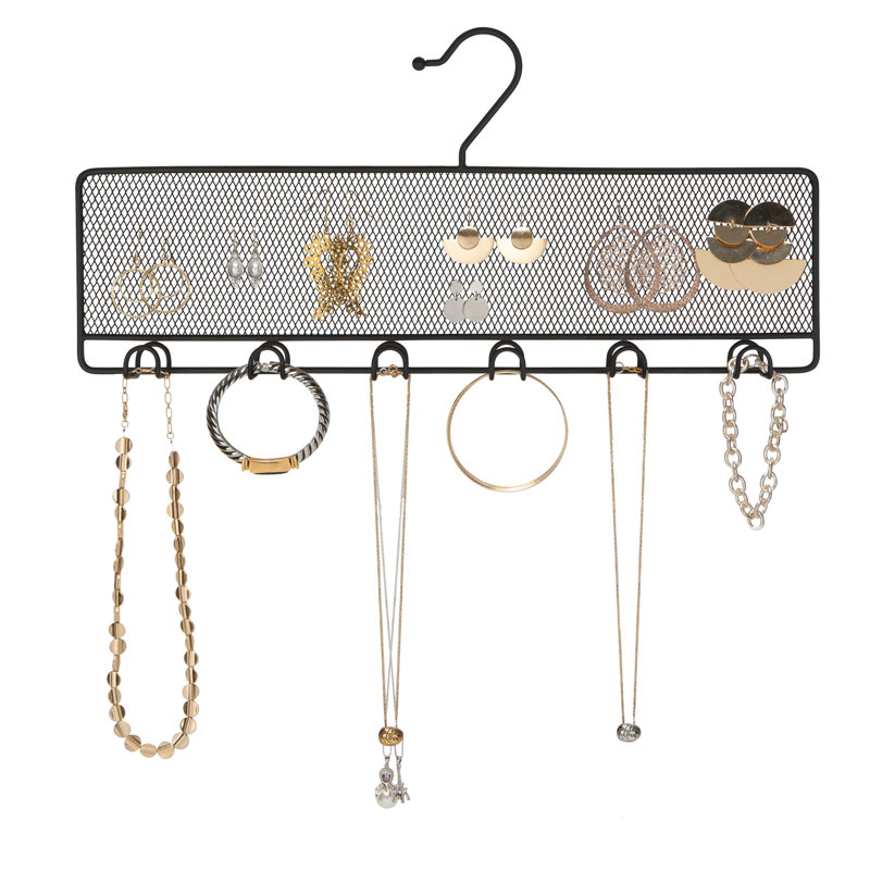 Metal Hanging Organizer
