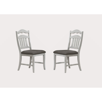 Chaises de salle à manger 2 pièces