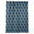 Carolina Football Blue/Silver/Black