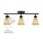 Afreena 3 -Light Fixed Track Track Kit with Dimmable and Adjustable Head-88937352-88937351