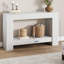 Console de ferme avec rangement ouvert à 2 niveaux-1314639938-1314639940
