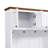78.7''H Entryway Hall Tree with Storage Bench, 5-in-1 Hall Tree Farmhouse Coat Rack Shoe Bench with Cabinets, Drawers & Hooks for Hallway, Entryway, Living Room, Mudroom-129607276