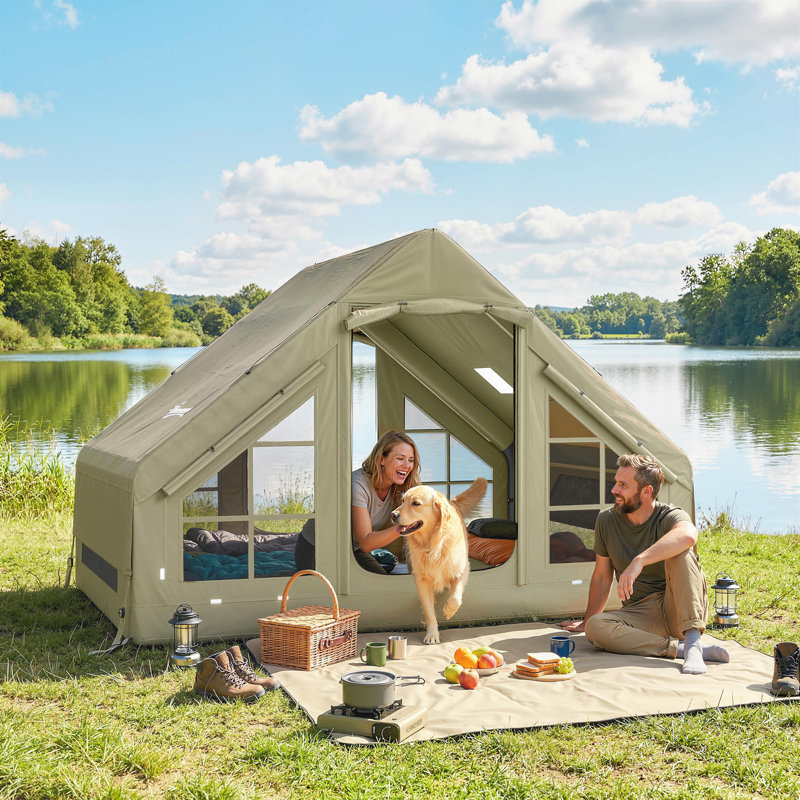 4 Person Tent