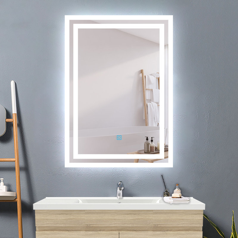 Candrea Rectangle Mirror, 50cm x 70cm