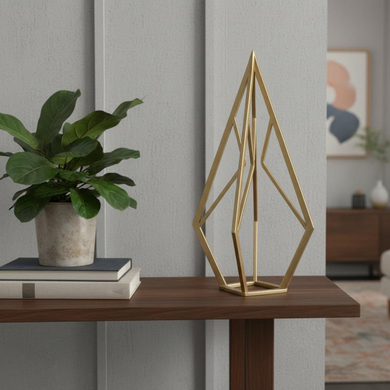 Sculpture de table 14 po