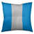 Bleu / Argent