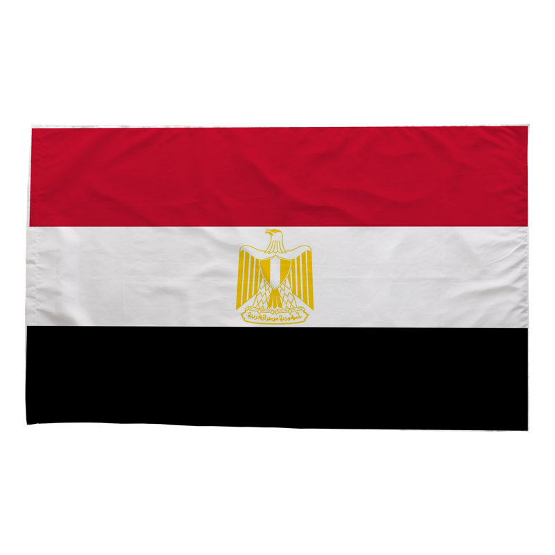 Drapeau égyptien - Drapeau extérieur