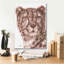 "Hustle" par Barbara Keith - peinture sur toile tendue