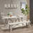Taurus 5-Light Linear Chandelier