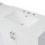 Meuble-lavabo double 84 po avec comptoir en quartz 84 po-58926621