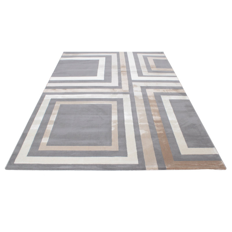 Decoste Geometric Area Rug, Rectangle 200 x 290cm