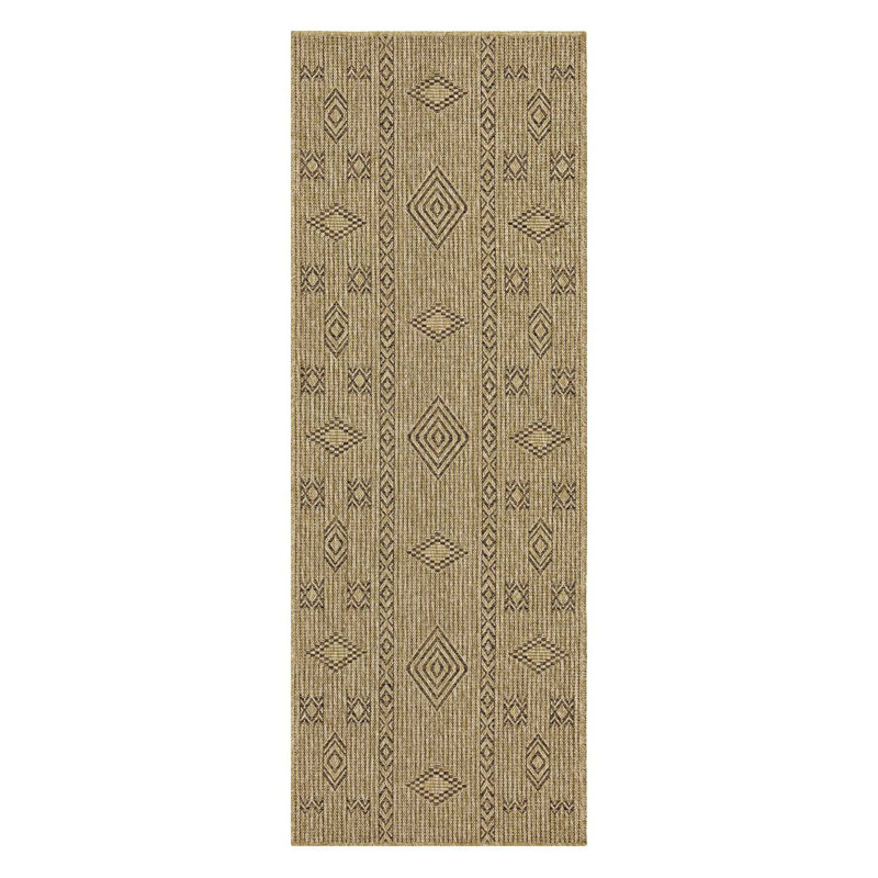 Indoor/Outdoor Area Rug, Runner 2'7" x 7'3"