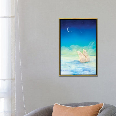 «Wish When a Star» par Cathy McClelland - reproduction d'art