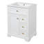 Meuble-lavabo 24 po avec lavabo-431545572