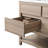 Wesli 60" Double Bathroom Vanity With Engineered Stone Top