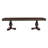 Beautiful Traditional Design 1Pc Rectangular Dining Table With 2X Extension Leaf With Tipping