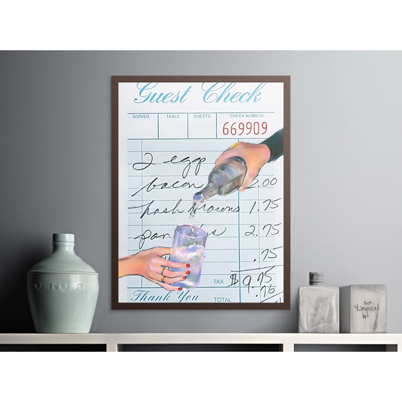 Reiff Single Picture Frame Print, 40.64 cm H x 30.48 cm W