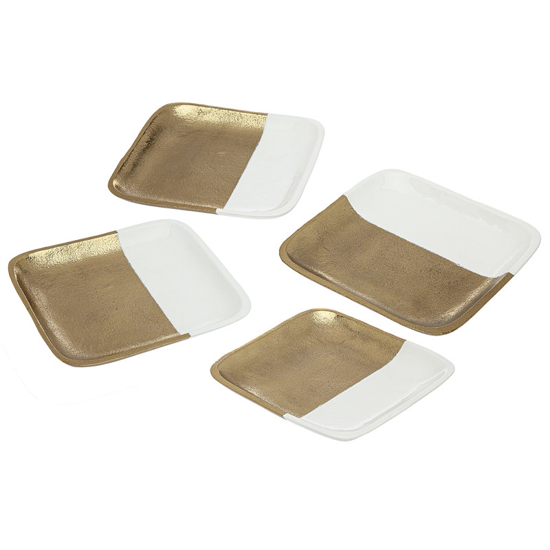 Assiettes à dessert Russo