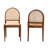 Cresong 18.5'' H Fabric Upholstered Side Chair